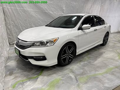 Used 2017 Honda Accord Sport Special Edition