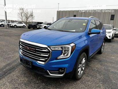 Used 2024 GMC Terrain SLT