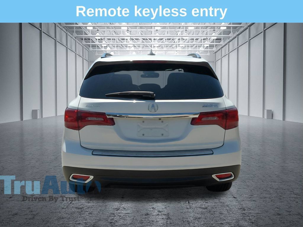 Used 2016 Acura MDX FWD image 7