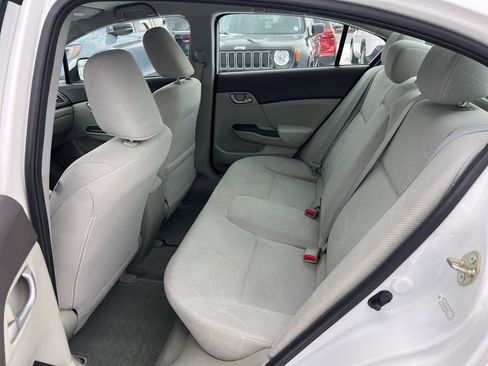 Used 2012 Honda Civic LX image 23