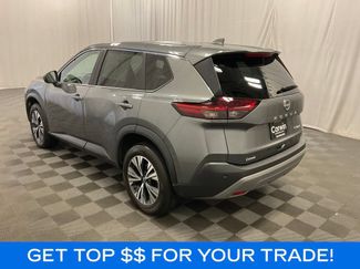 Used 2023 Nissan Rogue SV AWD/4WD video 3