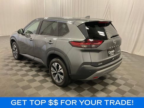 Used 2023 Nissan Rogue SV AWD/4WD image 3