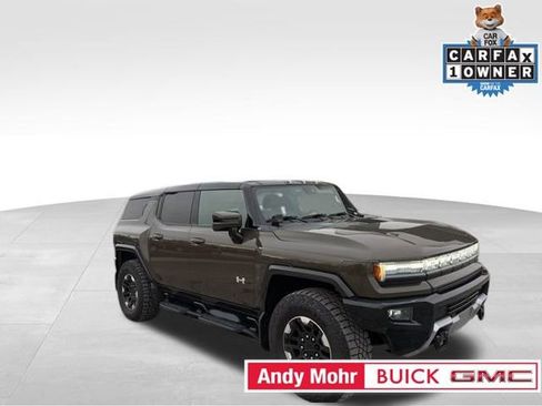 Used 2025 GMC Hummer EV 3X w/ Extreme Off-Road Package image 1