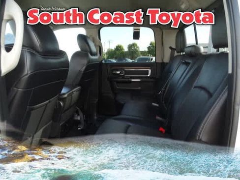 Used 2018 RAM 2500 Laramie image 23