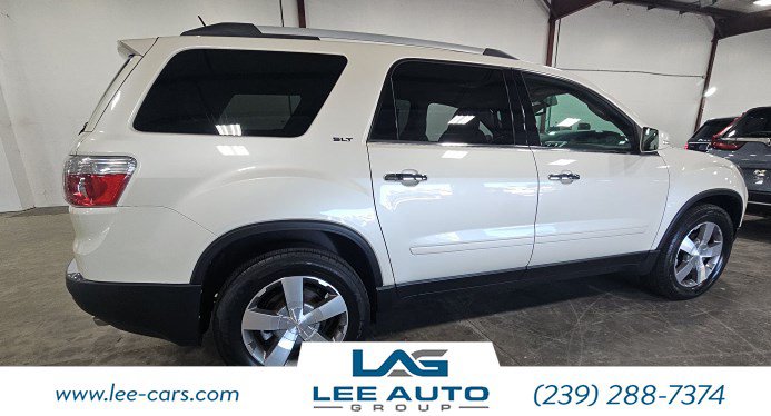 Used 2012 GMC Acadia SLT FWD image 2