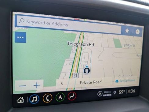 Used 2023 GMC Acadia AT4 w/ Technology Package image 15