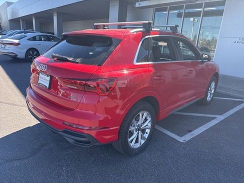 Used 2025 Audi Q3 2.0T Premium Plus w/ Premium Plus Package image 4