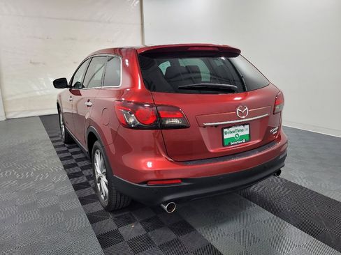 Used 2014 MAZDA CX-9 Grand Touring w/ GT Technology Package AWD/4WD image 5