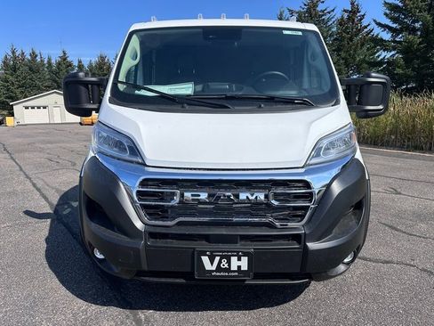Used 2024 RAM ProMaster 3500 w/ Quick Order Package 22G SLT image 8