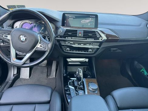 Used 2019 BMW X3 xDrive30i w/ Premium Package AWD/4WD image 10