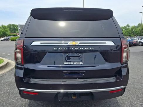 Used 2023 Chevrolet Suburban LS w/ Driver Alert Package AWD/4WD image 5