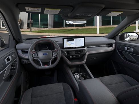 New 2026 Ford Explorer ST w/ Sun And Sound Package AWD/4WD image 9