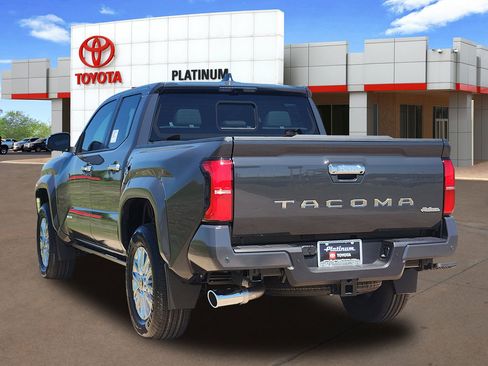 New 2026 Toyota Tacoma Limited AWD/4WD image 5