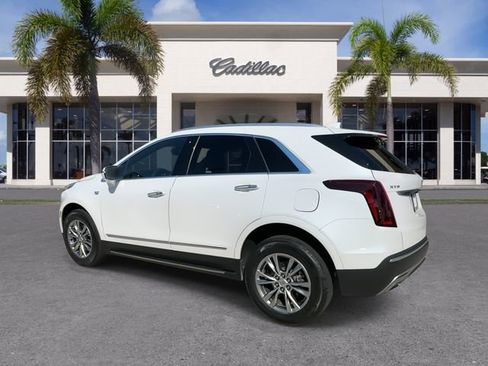 Certified 2023 Cadillac XT5 Premium Luxury image 10