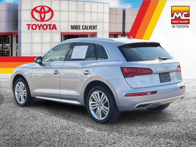 Used 2019 Audi Q5 2.0T Premium Plus AWD/4WD image 3