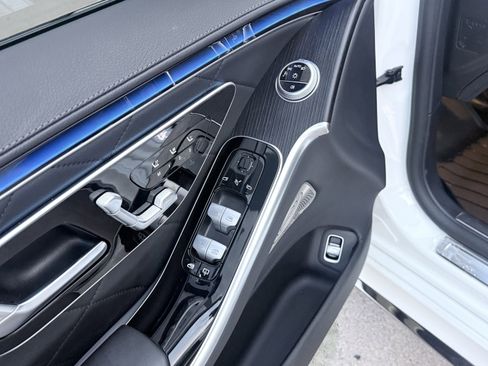Used 2023 Mercedes-Benz S 580 4MATIC Sedan image 27