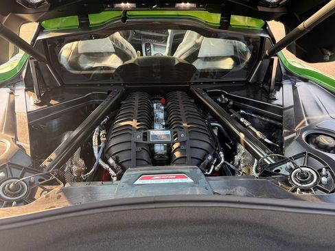 New 2026 Chevrolet Corvette Z06 w/ Stealth Interior Trim Package image 14