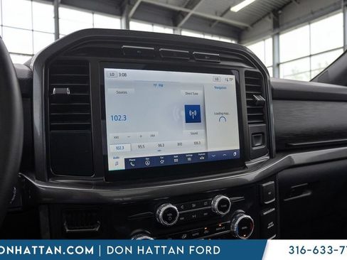 Used 2023 Ford F150 XLT w/ Equipment Group 302A High AWD/4WD image 7