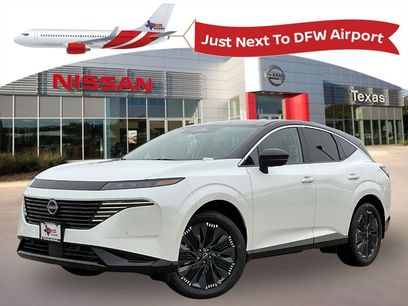 New 2026 Nissan Murano Platinum