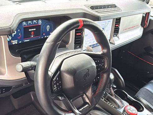 Certified 2024 Ford Bronco Raptor w/ Interior Carbon Fiber Pack 6 image 22