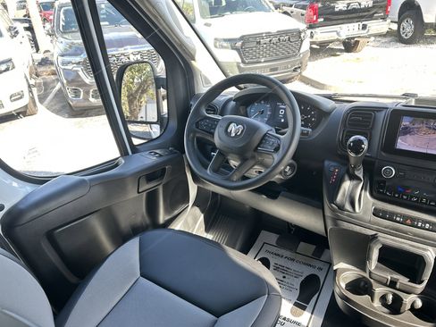 New 2026 RAM ProMaster 3500 image 28