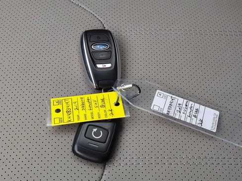 Used 2019 Subaru Forester Limited w/ Popular Package #3 image 38