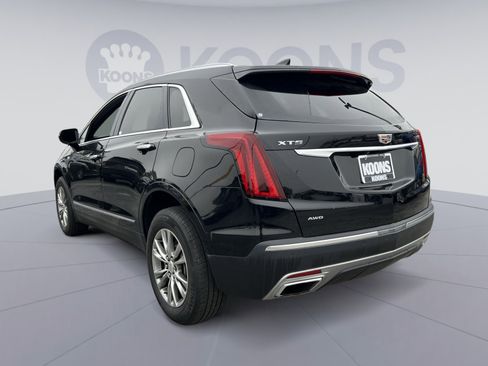 Used 2023 Cadillac XT5 Premium Luxury image 4