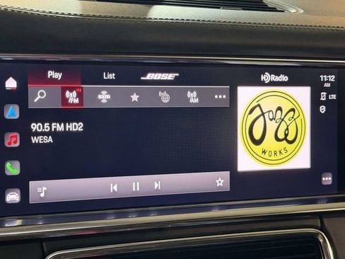 Certified 2022 Porsche Panamera 4S w/ Premium Package AWD/4WD image 29