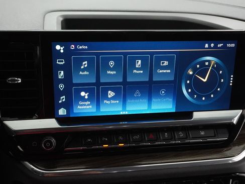 Used 2023 Chevrolet Silverado 1500 LT Trail Boss w/ LT Trail Boss Premium Package image 22