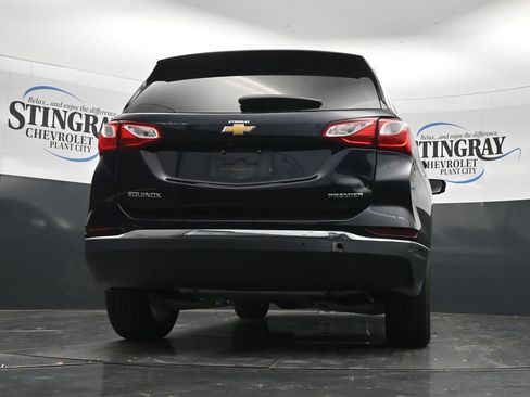 Used 2021 Chevrolet Equinox Premier FWD image 31