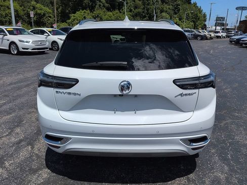 Used 2021 Buick Envision Avenir w/ Technology Package II FWD image 6