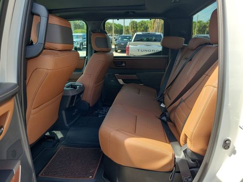New 2026 Toyota Tundra 1794 Edition AWD/4WD image 10