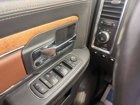 Used 2016 RAM 2500 Longhorn AWD/4WD image 19
