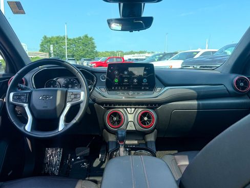 Used 2024 Chevrolet Blazer RS w/ Driver Confidence II Package AWD/4WD image 25