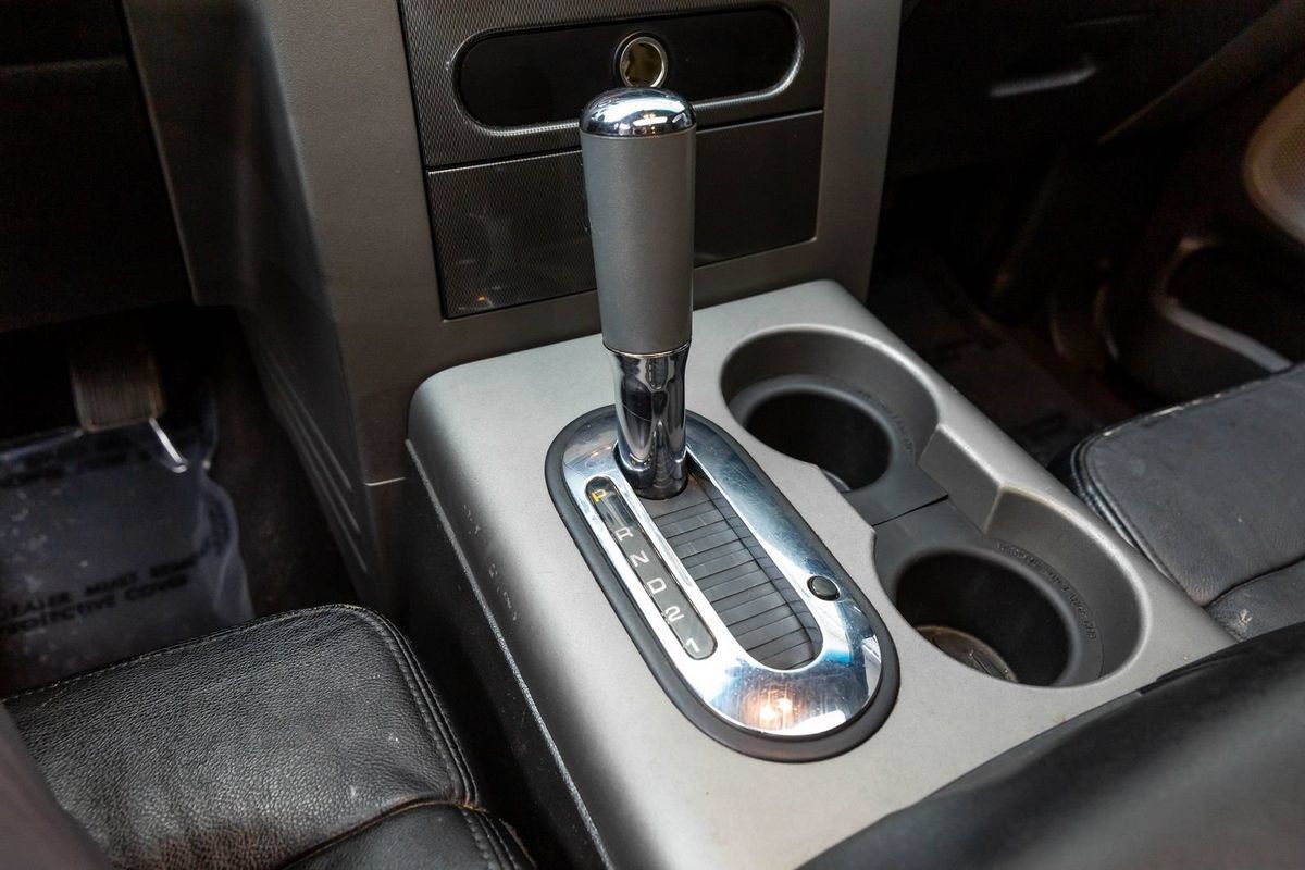 Used 2008 Ford F150 FX4 AWD/4WD image 33