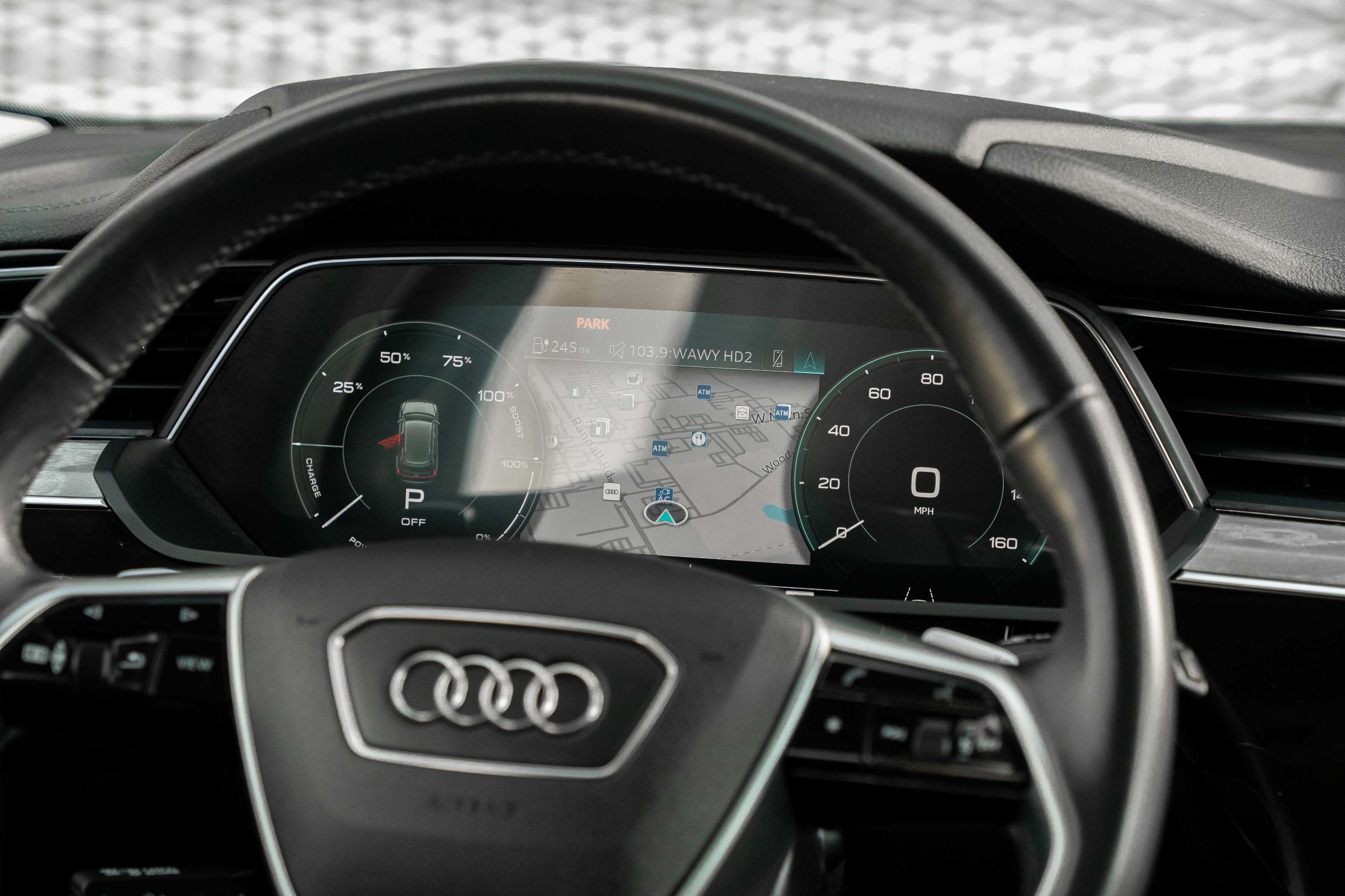 Certified 2024 Audi Q8 e-tron Premium Plus AWD/4WD image 10