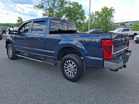 Used 2020 Ford F250 Lariat w/ Lariat Ultimate Package AWD/4WD image 4