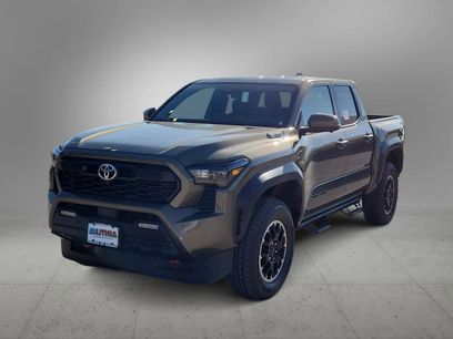 New 2025 Toyota Tacoma TRD Off-Road