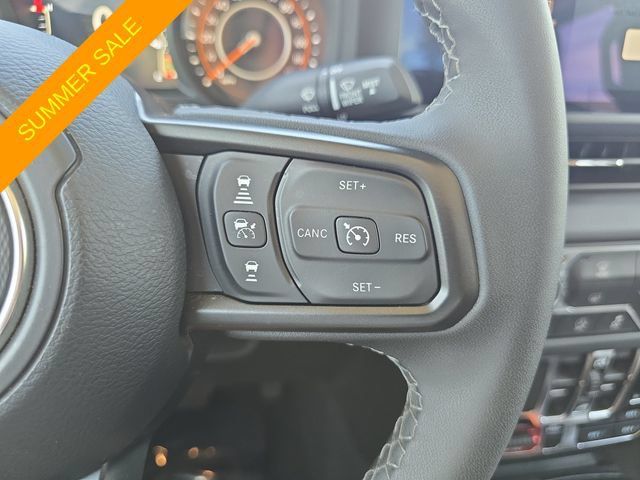 Used 2026 Jeep Gladiator Mojave AWD/4WD image 23