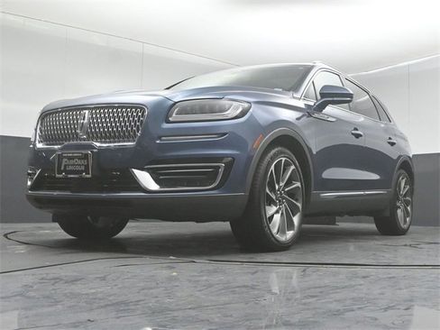 Used 2019 Lincoln Nautilus Reserve w/ Ultimate Package image 38