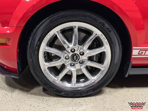 Used 2008 Ford Mustang Shelby GT500 RWD image 33