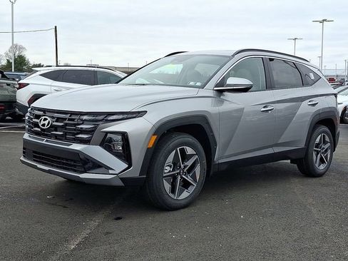 New 2026 Hyundai Tucson SEL image 2
