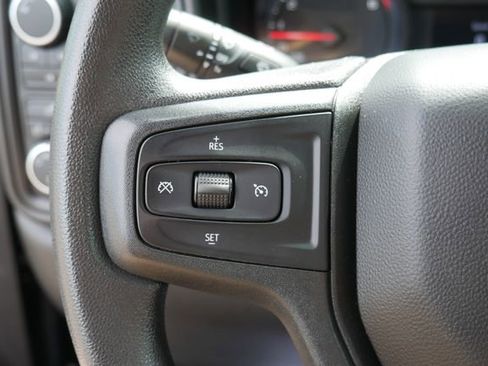 Used 2022 Chevrolet Silverado 2500 Custom w/ Custom Convenience Package AWD/4WD image 17