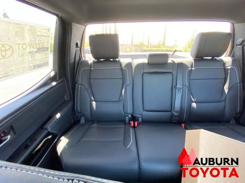 New 2026 Toyota Tundra Limited AWD/4WD image 17