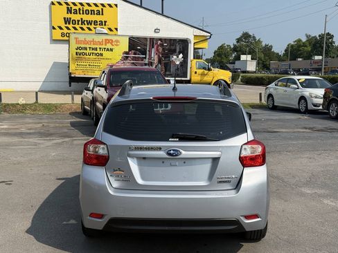 Used 2015 Subaru Impreza 2.0i Sport Premium w/ Popular Package #1 AWD/4WD image 3