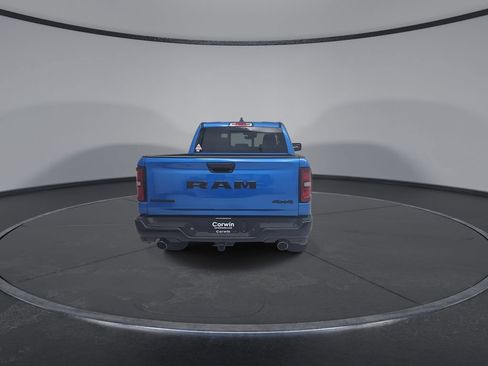 New 2026 RAM 1500 Big Horn AWD/4WD image 13