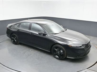 New 2026 Honda Accord Hybrid Sport-L