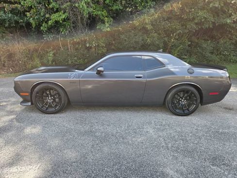 Used 2023 Dodge Challenger R/T Scat Pack w/ T/A Package RWD image 11
