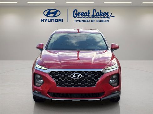 Used 2020 Hyundai Santa Fe SEL w/ Cargo Package image 8