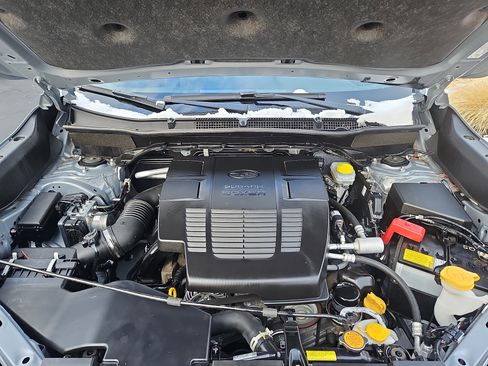 Certified 2023 Subaru Forester Wilderness image 35